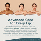 Lira Clinical BIO Lip Factor - Bálsamo labial SPF 15 para labios su...