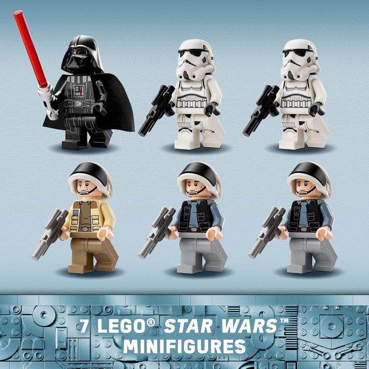 LEGO Star Wars A New Hope Boarding The Tantive IV juguete