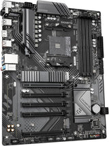 GIGABYTE B550 Eagle WIFI6 Placa Base, Soporta Procesadores AMD AM4...