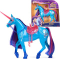 Unicorn Academy Figura de río de 11 pulgadas, muñecas y juguetes de