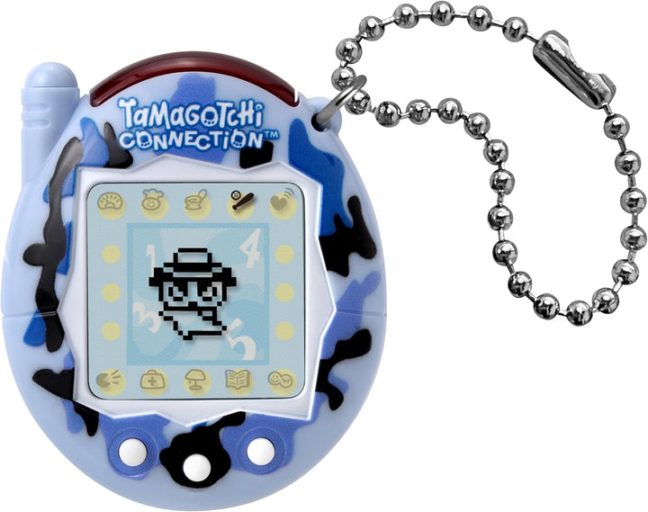 Tamagotchi Connection - Azul Salvaje
