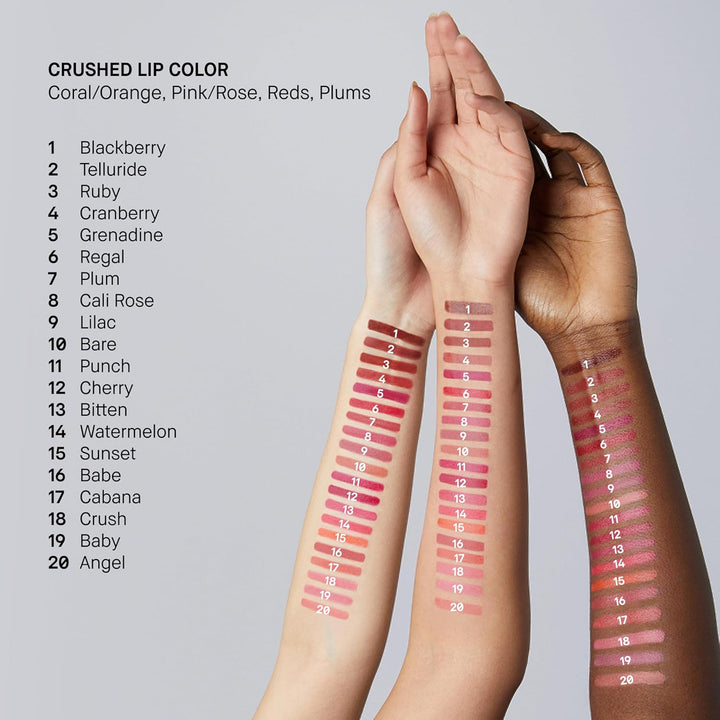 Color de labios aplastados Bobbi Brown