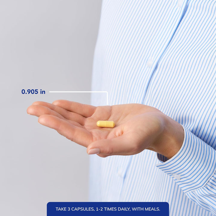 Pure Encapsulations Nutrient 950 sin cobre, hierro y yodo | Supleme...