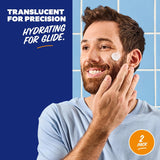 Dollar Shave Club | Mantequilla para afeitar 6 onzas (paquete de 2)...