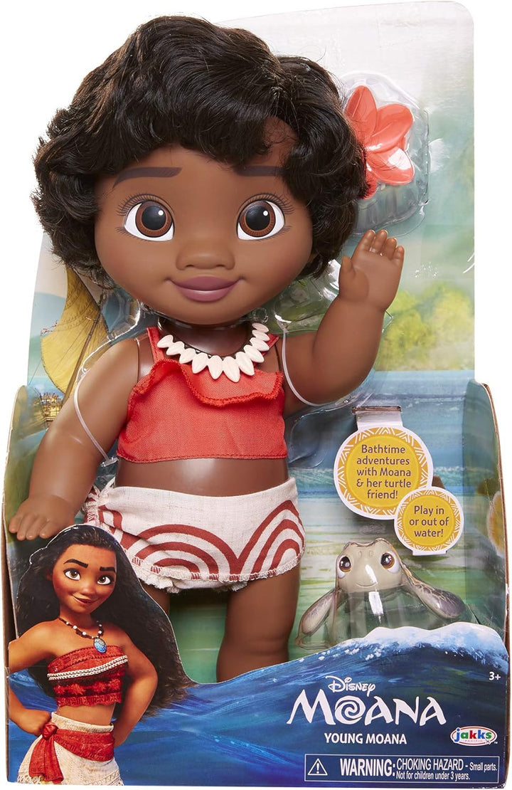 Moana Nueva Primavera 2018 Muñeca joven de Disney de 12 pulgadas pa...
