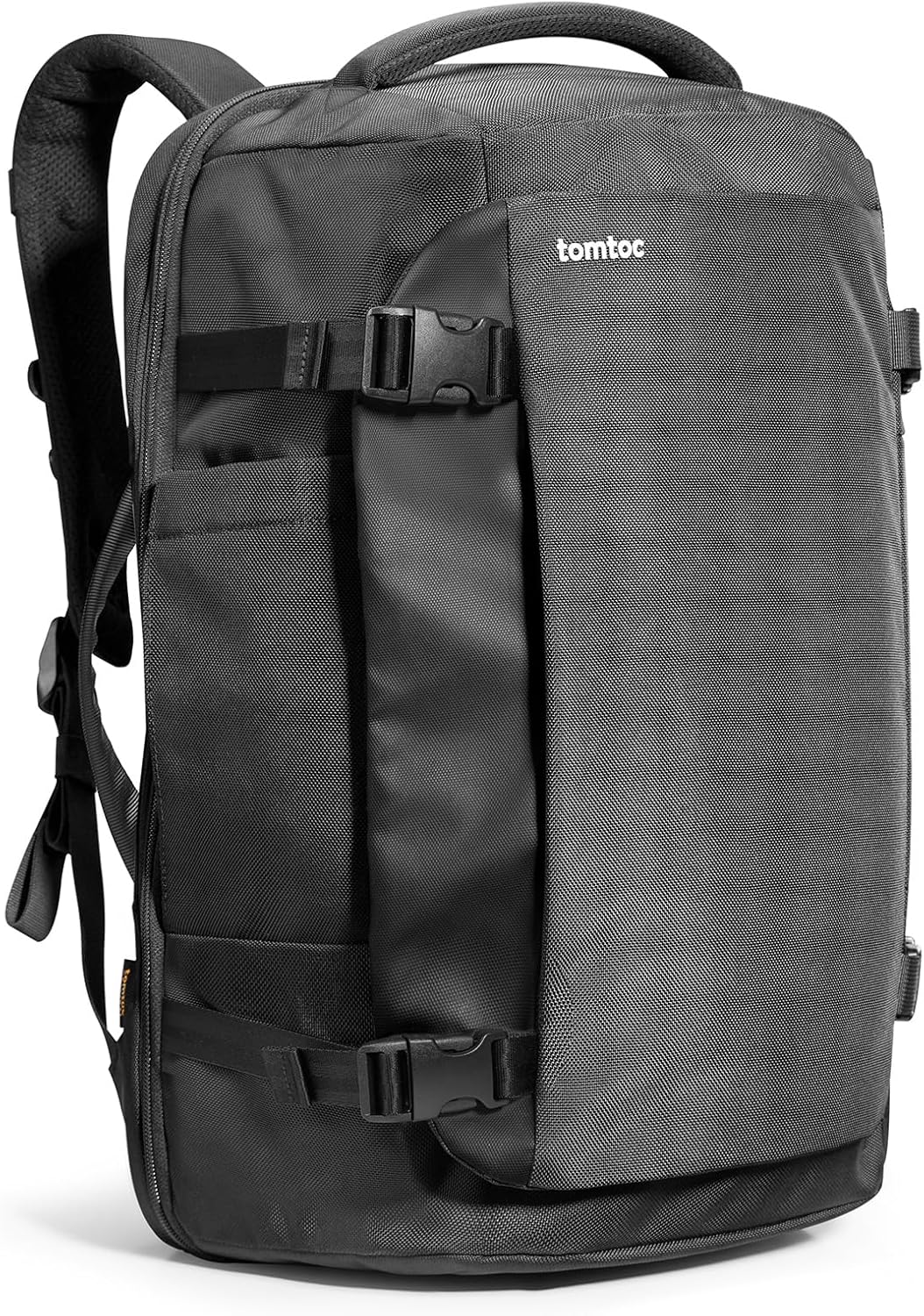 Mochila de viaje tomtoc, equipaje de mano aprobado para vuelos y co...