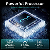 Tablet de 10 pulgadas, tableta Android 15 con Octa-core Cortex, 18...