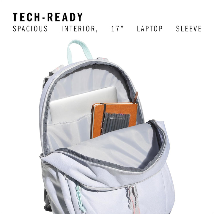 Mochila adidas Unisex Prime para el trabajo, bolsa para portátil, m...