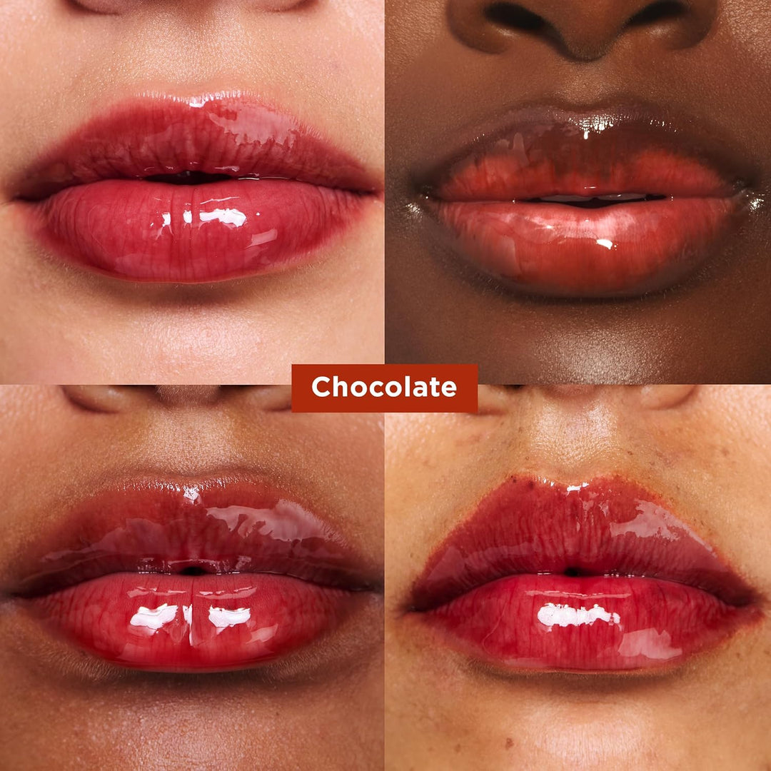 Clarins Lip Comfort Oil | Aceite labial hidratante, nutritivo y hum...