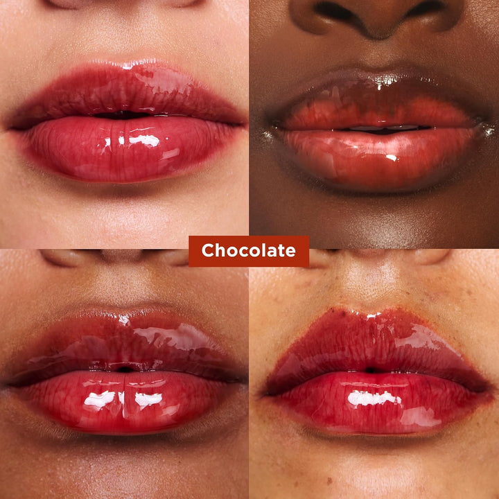 Clarins Lip Comfort Oil | Aceite labial hidratante, nutritivo y hum...
