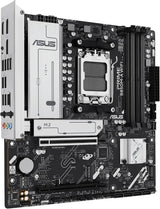 ASUS Prime B850M-A WiFi-CSM AMD AM5 B850 mATX Placa Madre, DDR5, PC...