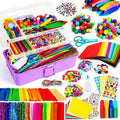 Suministros de artes y manualidades para niños - Kits de manualidades para