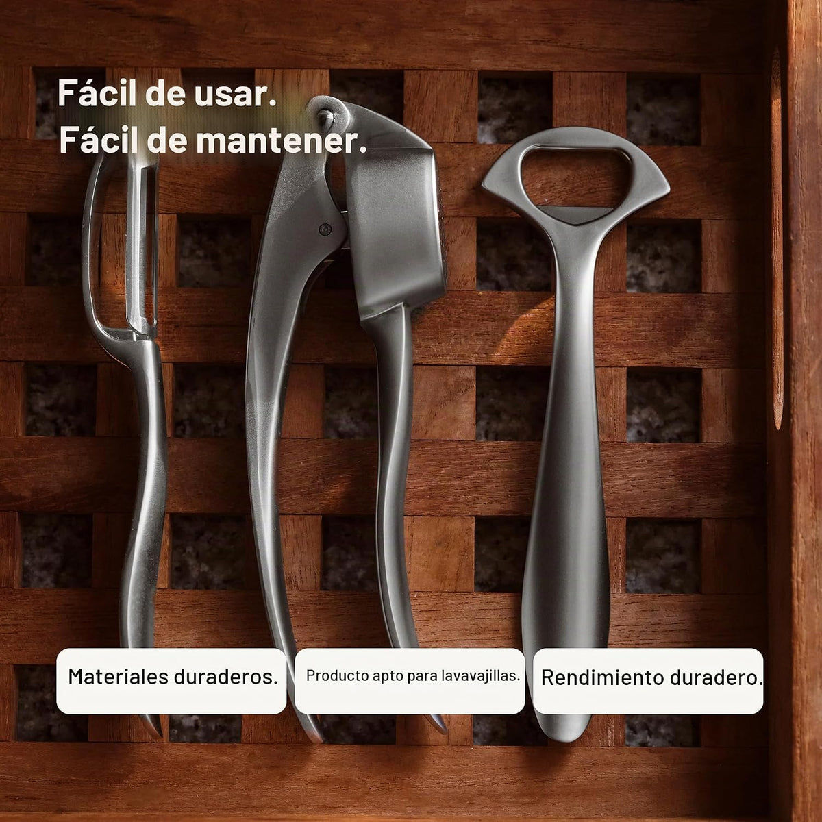 Juego de herramientas de cocina | Juego de utensilios de
