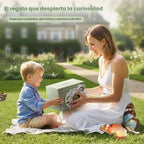 Dreamon Kit de captura de insectos para niños, 11 piezas de juguetes de