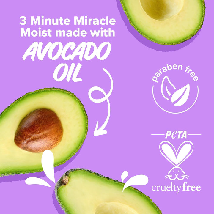 Aussie Total Miracle Paquete de Cuidado Capilar: Champú, Acondicion...