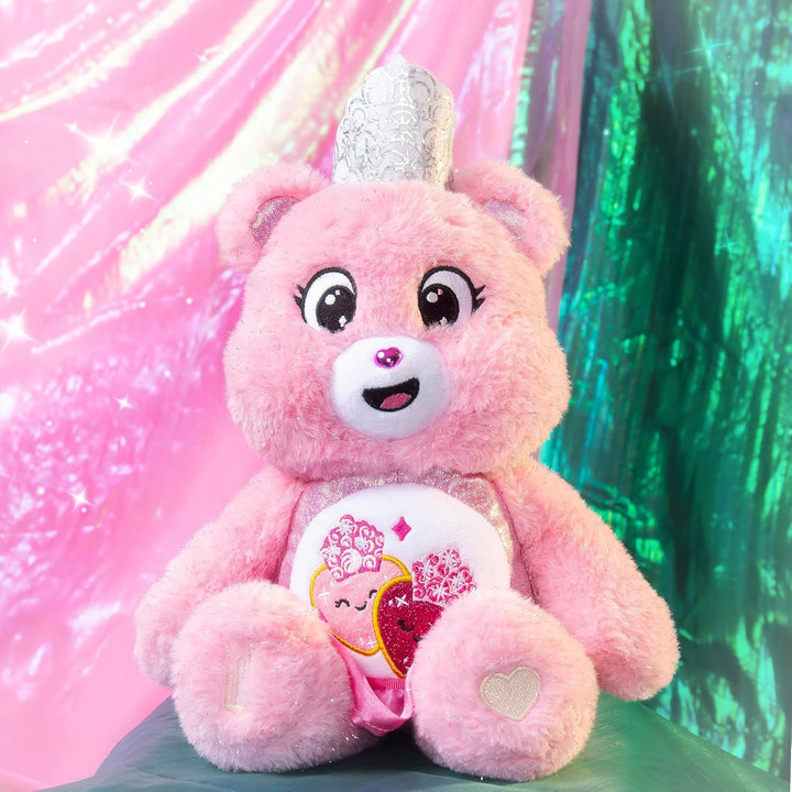 Care Bears - Paquete de 2 Wicked - Love-a-Lot Bear como