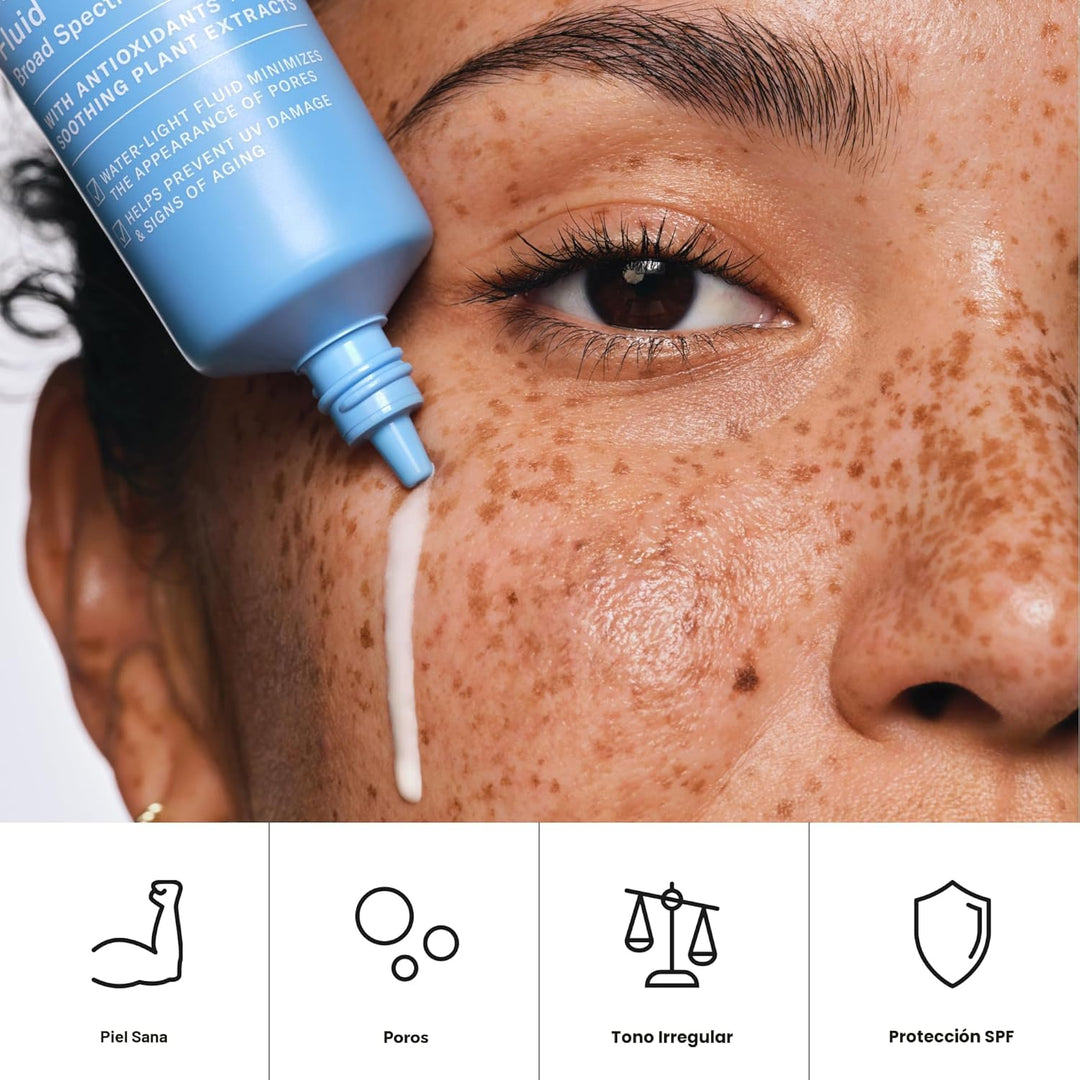Paula's Choice RESIST Hidratante Diario Fluido Facial con Prote...