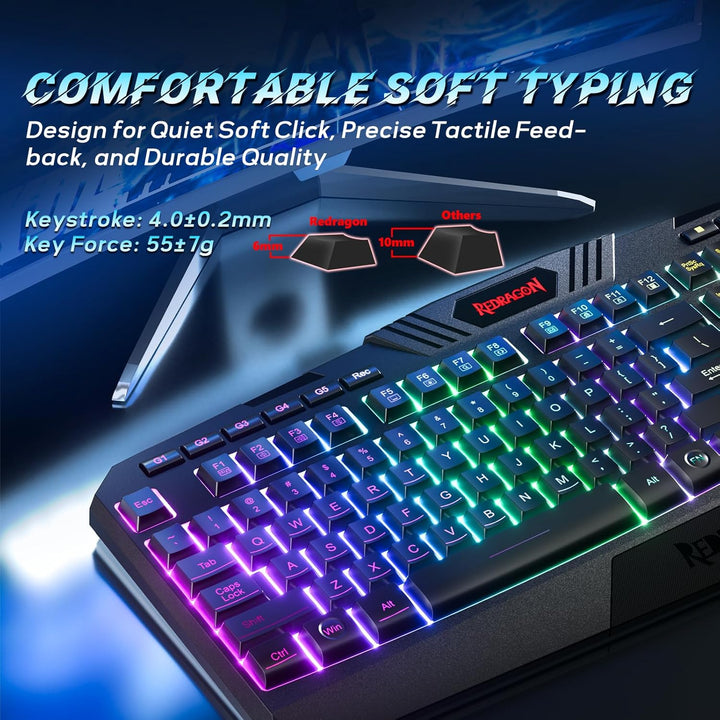 REDRAGON S101 Set combo