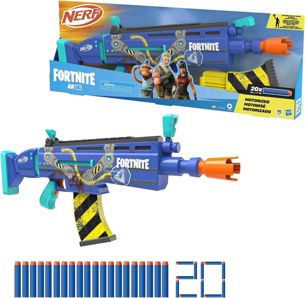 NER FORTNITE AR OG