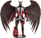 McFarlane Toys - Figura de acción de King Spawn & Demon Minions
