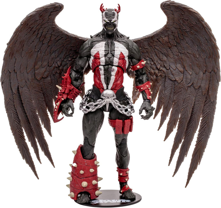 McFarlane Toys - Figura de acción de King Spawn &amp; Demon Minions...