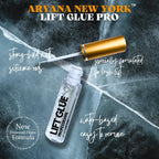 ARYANA NEW YORK Kit de Levantamiento de Pestañas y Laminación