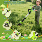 Kids Tool Set, 3in1 Power Tools Dress UP Toys, Gifts para Boys Girls 3 4 5 6