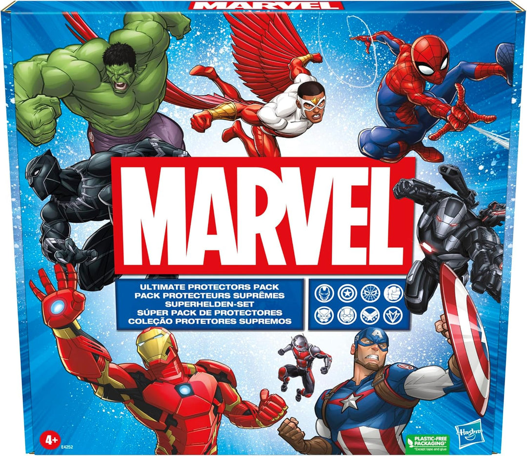 Marvel Avengers Ultimate Protectors Pack 6 pulgadas a