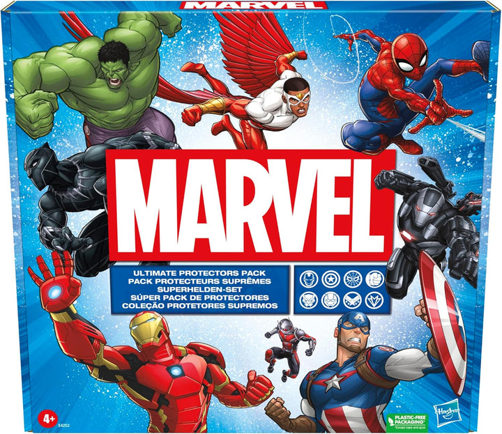 Marvel Avengers Ultimate Protectors Pack 6 pulgadas a