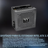 Thermaltake Smart BX3 Pro 850W; ATX 3.1; Native PCIe 5.1 12V-2X6; N...