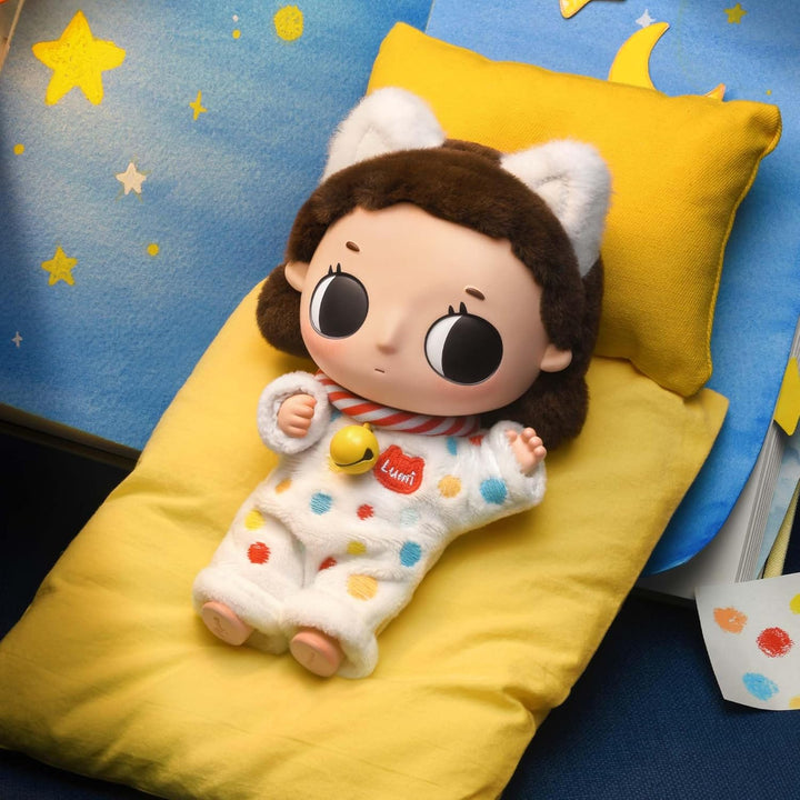 POP MART Nyota Where Moments Meet Series - Muñeco de peluche, caja...