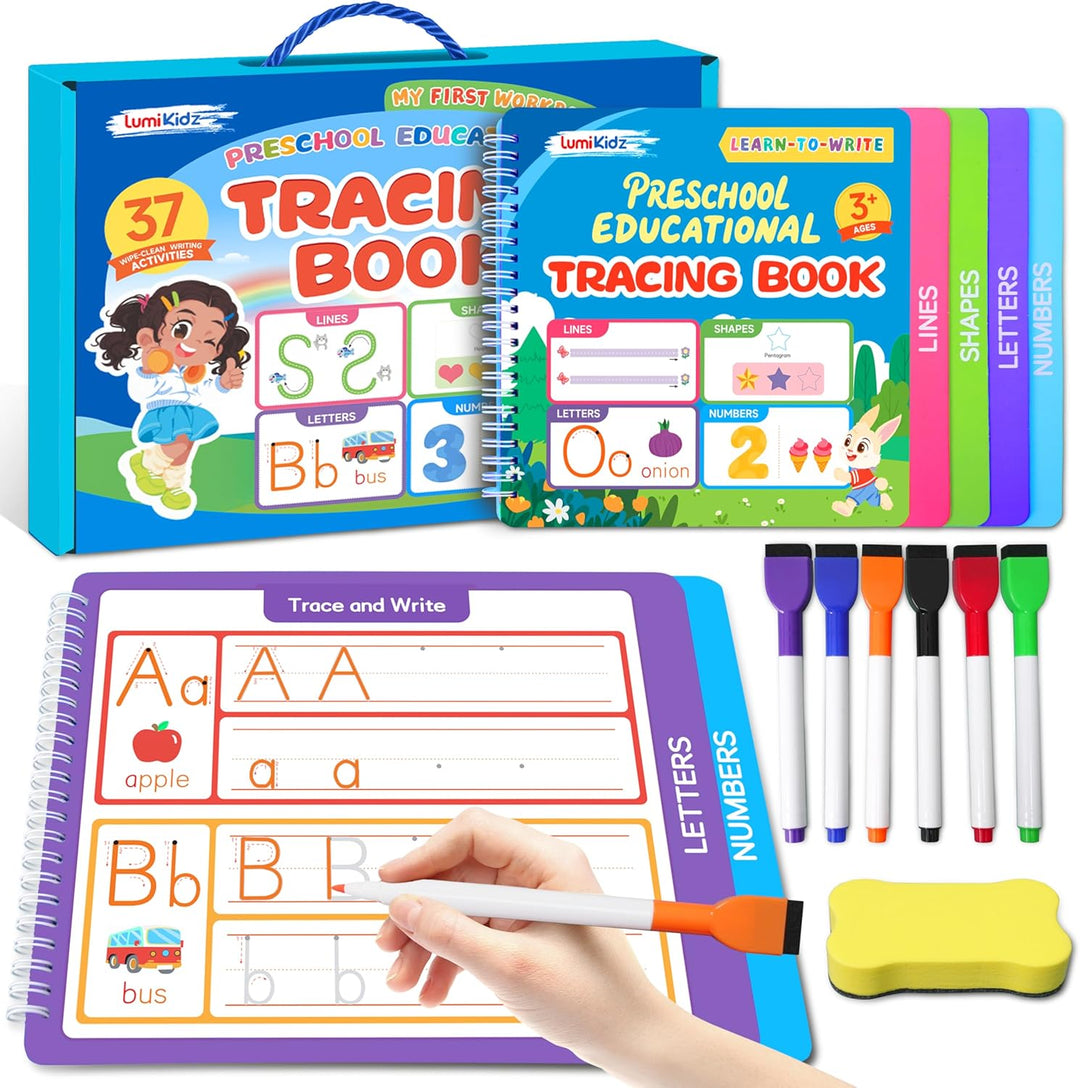 Actividades de aprendizaje preescolar - Libros de práctica