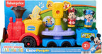 Fisher-Price Little People Disney Mickey & Minnie Tren musical