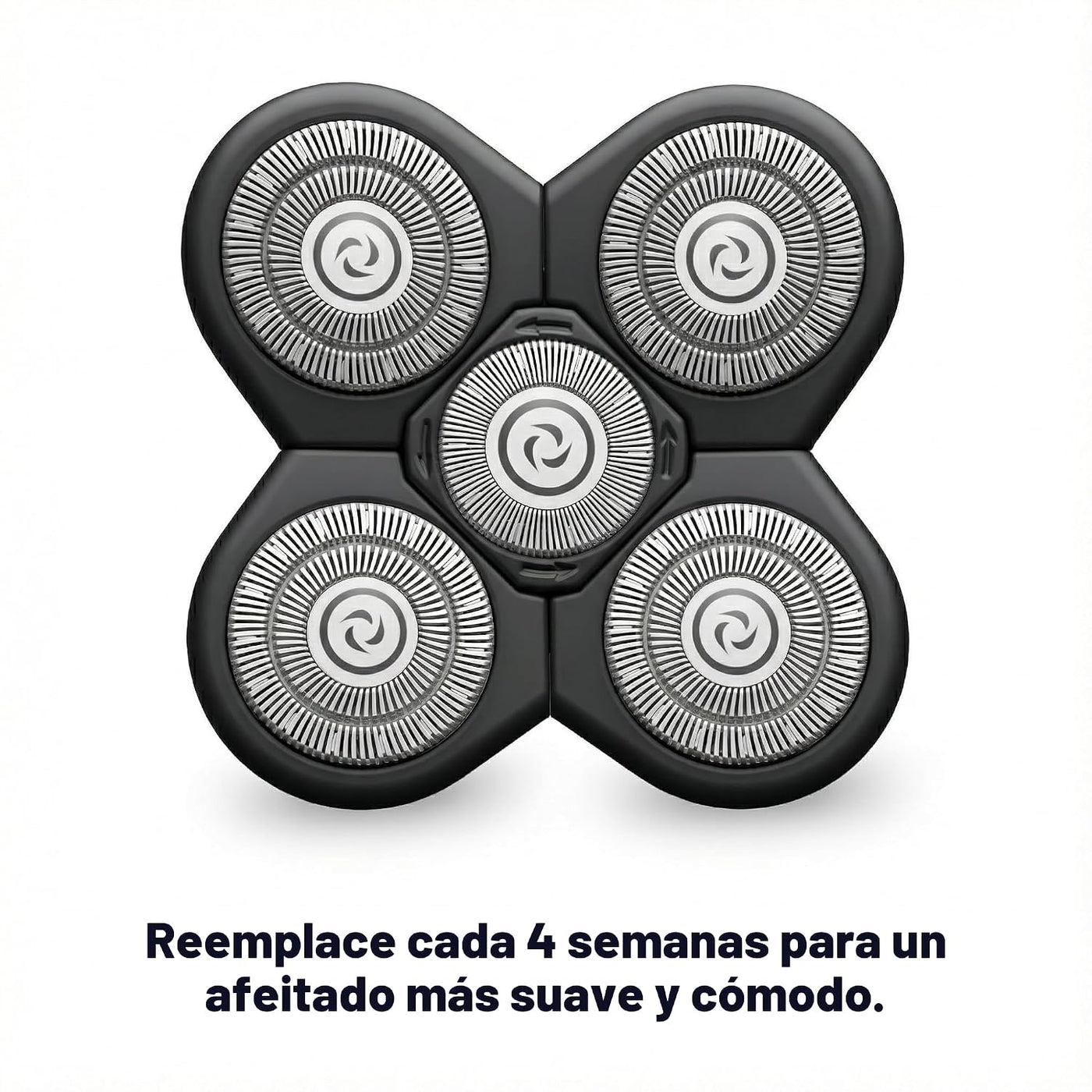 Freebird FlexSeries - Paquete de 1 repuestos de cuchilla oficial, s...