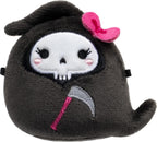 Squishmallows Calendario de cuenta regresiva de Halloween original de Micromallows 13 unidades de felpa