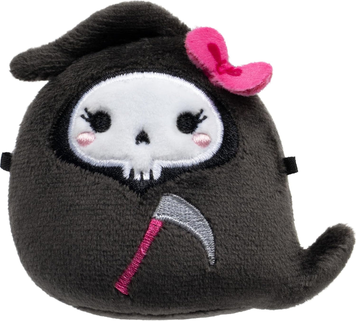 Squishmallows Calendario de cuenta regresiva de Halloween original de Micromallows 13 unidades de felpa