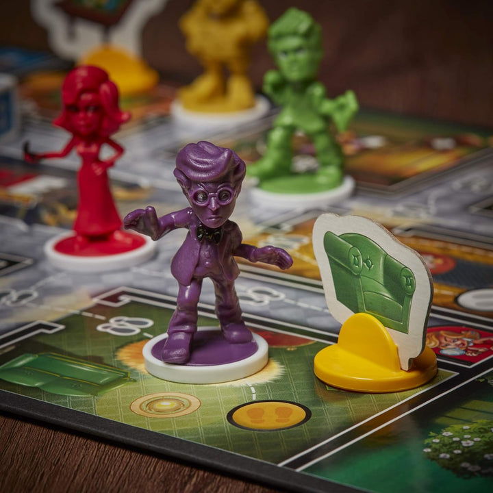 Hasbro Gaming Clue Junior Juego de mesa para niños de 5