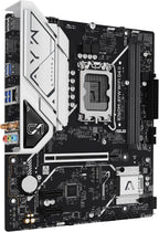ASUS - Placa base Prime B760M-A D4 Intel®B760, mATX|DDR4, Micro-ATX|PRIME B760M-A|M.2x2