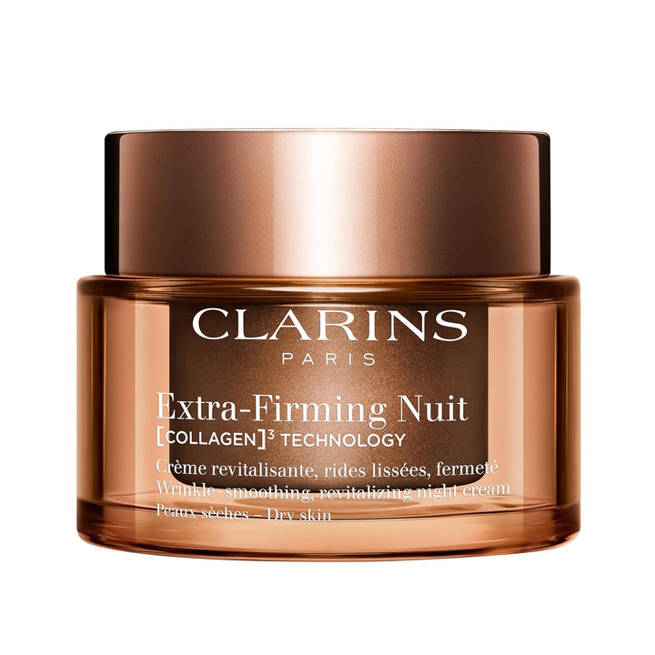 Clarins NUEVO Hidratante Nocturno Extra-Reafirmante | Crema de noch...