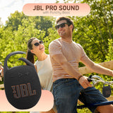 JBL Altavoz Bluetooth portátil Clip 5, IP67 impermeable y a prueba...
