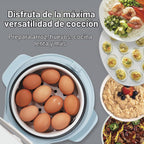 Hamilton Beach Arrocera digital programable y vaporizador de alimentos