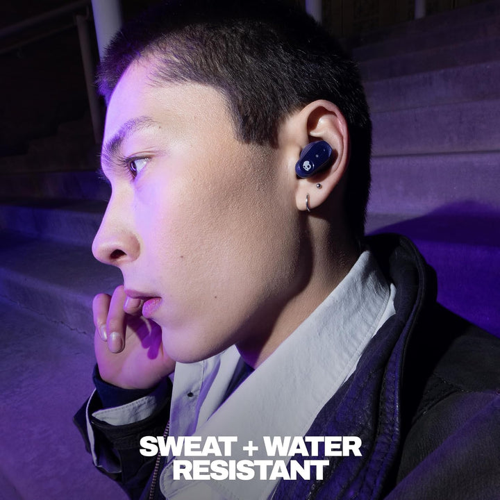 Skullcandy Method 360 ANC - Auriculares inalámbricos, sonido de Bos...