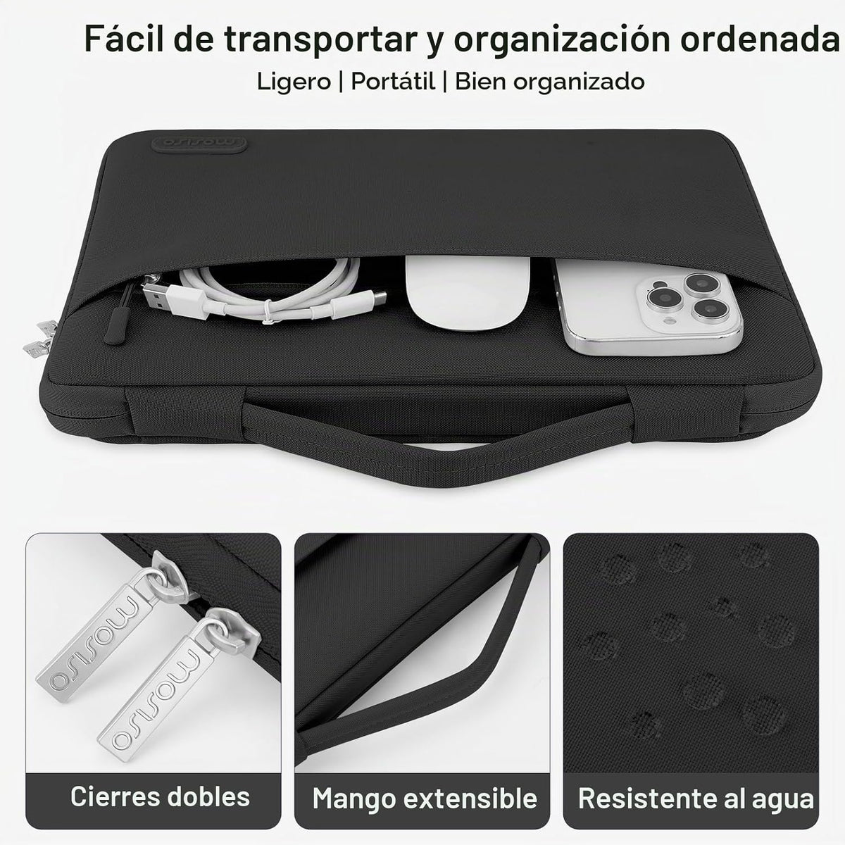 MOSISO Funda compatible con MacBook Neo de 13 pulgadas, versión 202...