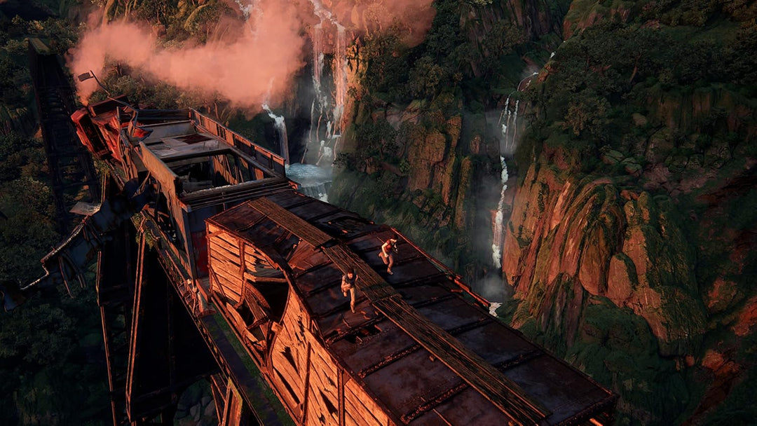 UNCHARTED: Legacy of Thieves Collection (PS5)