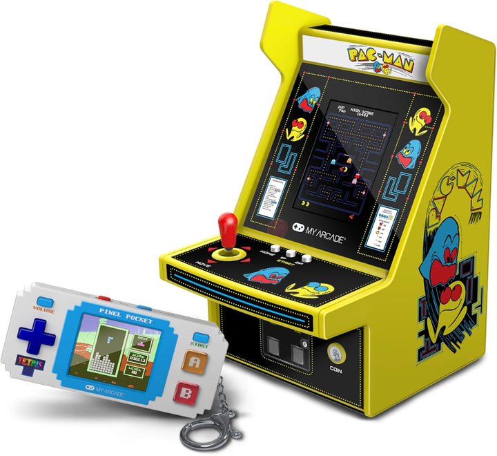 My Arcade Video Game Travel Cases