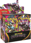 Pokémon TCG: Mega Evolution—Caja de presentación de refuerzo negro de tono