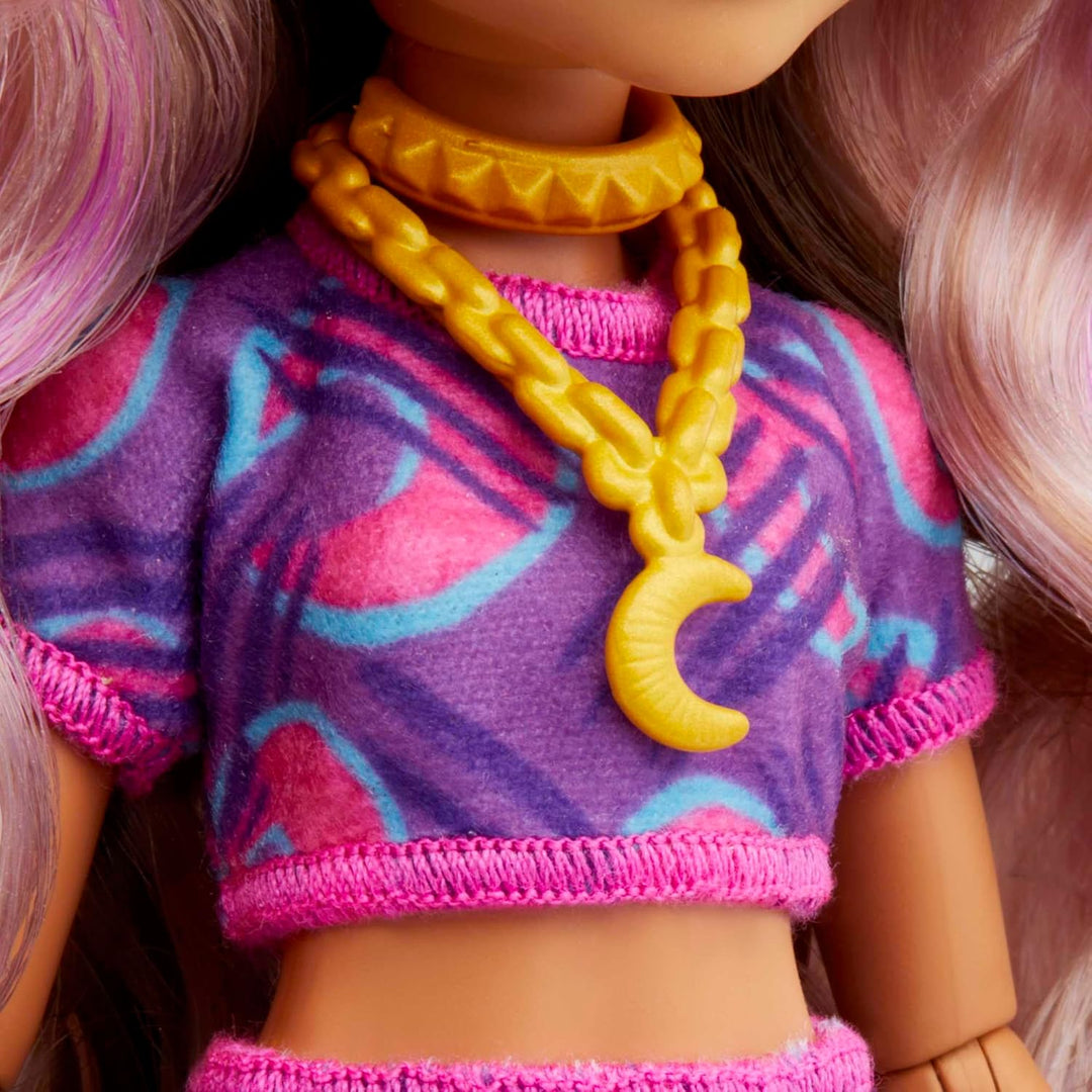 Monster High La muñeca Clawdeen cuenta con más de 10 articulaciones...