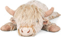 Dutioavg Animales de peluche con peso de 3.5 libras para microondas