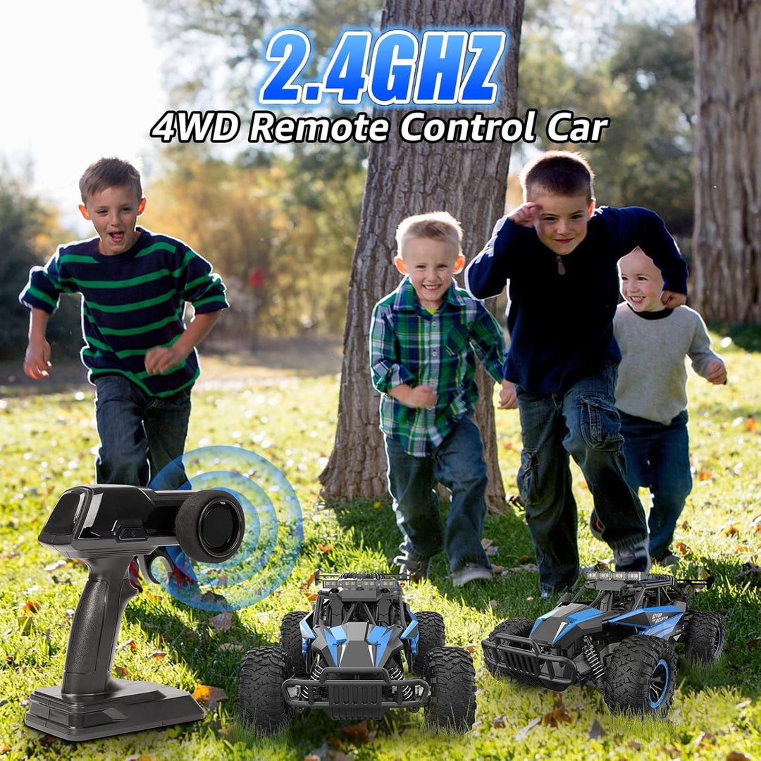 kolegend Auto a control remoto, 2.4GZh de alta velocidad 12.4 mi\/h...