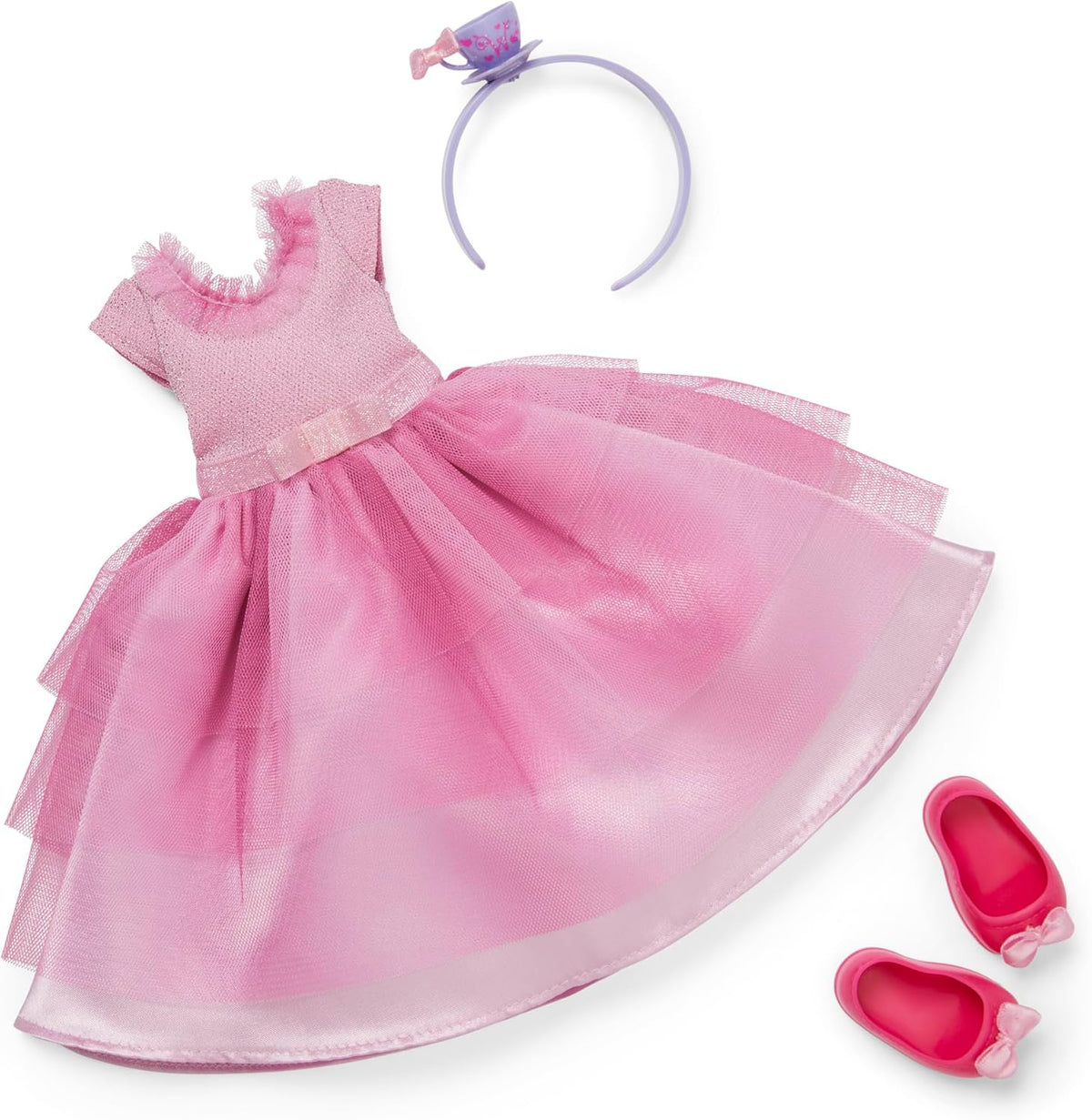 American Girl WellieWishers muñeca de 14.5 pulgadas lista para ser...